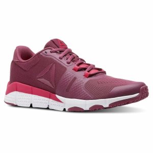 Buty Treningowe Damskie Reebok Trainflex 2.0 Różowe PL 06DABRV